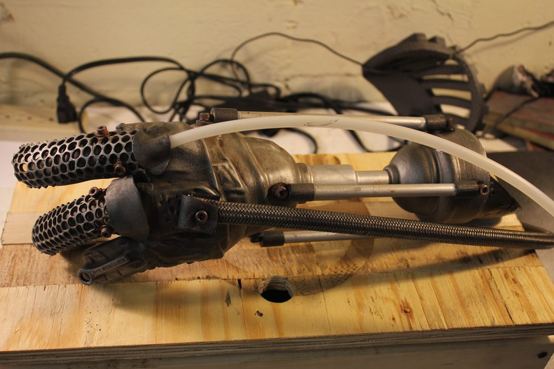 Illustration for article titled Perfect Mad Max Cosplay Is More Accurate Than The Actual Movie
